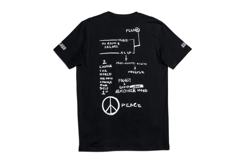 adidas Skateboarding A$AP Ferg Traplord adi-Ease Collection