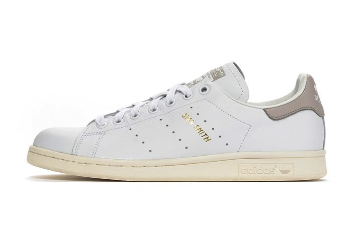 Heel veel goeds Zenuwinzinking Vestiging adidas Originals Stan Smith Vintage White Gray Sneaker | Hypebeast