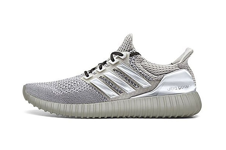 Ultra Boost Meets Yeezy Boost 350