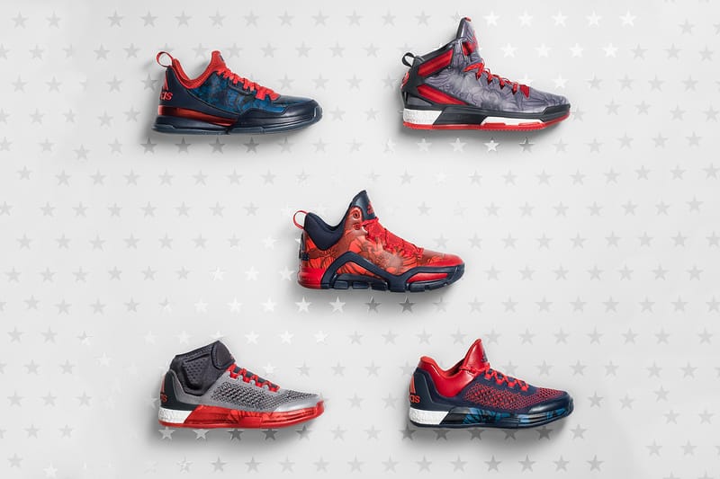 adidas Pays Homages to American Heroes With Veterans Day Pack 