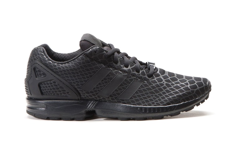 adidas ZX Flux Techfit "Core Black"