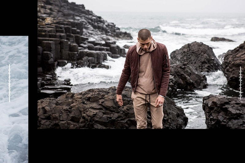 ADYN "Elements" Lookbook