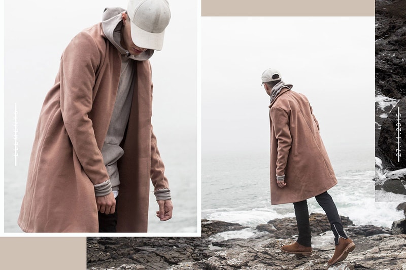 ADYN "Elements" Lookbook