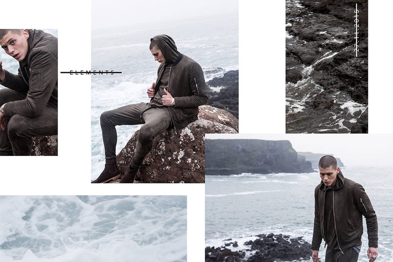ADYN "Elements" Lookbook