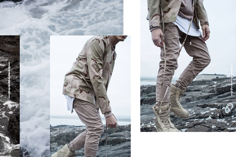 ADYN "Elements" Lookbook