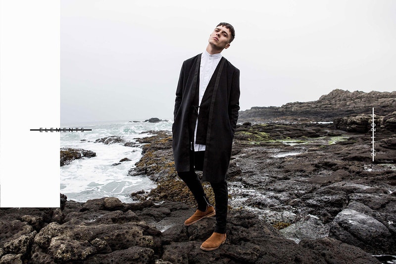 ADYN "Elements" Lookbook