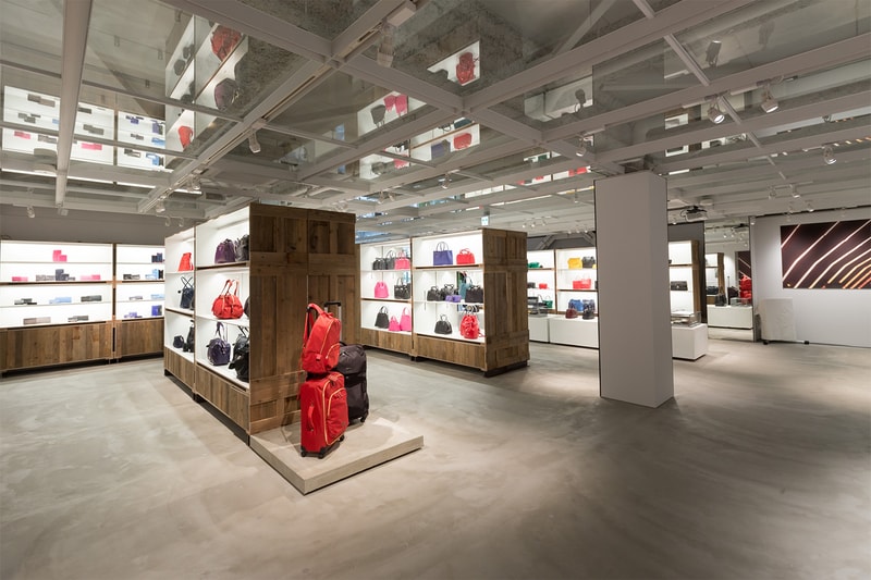 agnes b Matsuya Ginza Rue du Jour