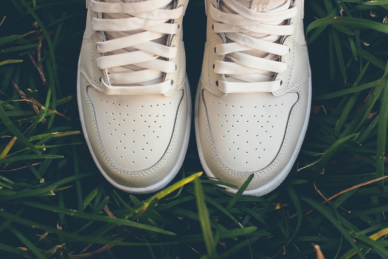 Air Jordan 1 Retro Hi Prem GG Phantom Sneaker