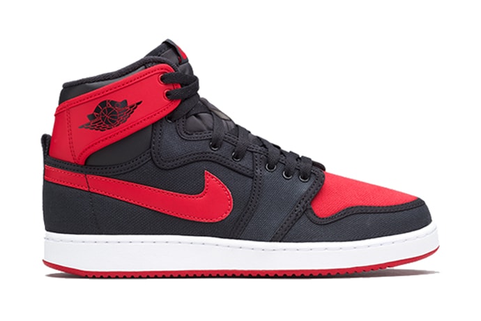 Air Jordan 1 Retro KO High OG Bred Release