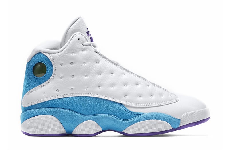 The Air Jordan 13 "CP3" Gets the "Home" Treatment