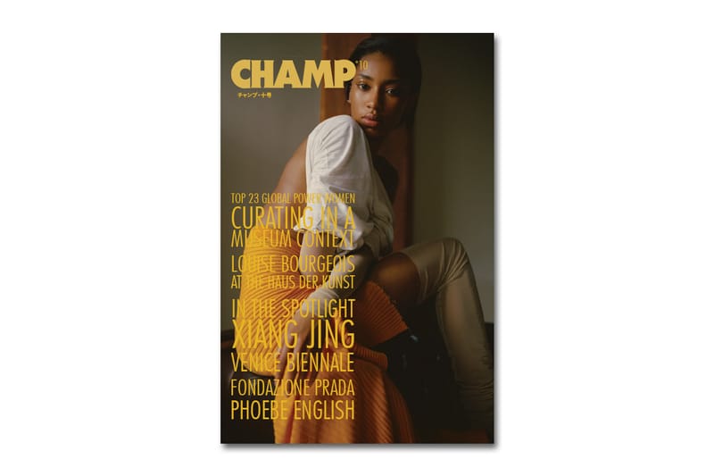 'Ala CHAMP' Magazine Issue 10