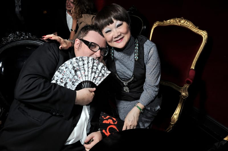 Alber Elbaz and Lanvin Play the Blame Game