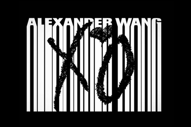 Alexander Wang The Weeknd XO
