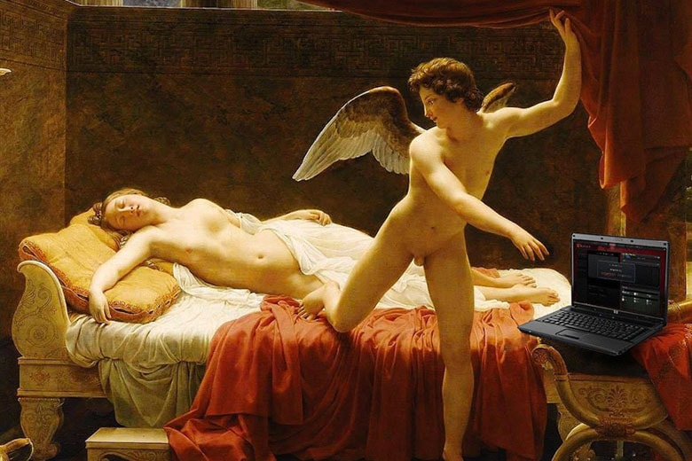 Alexey Kondalov Art History in Contemporary Life