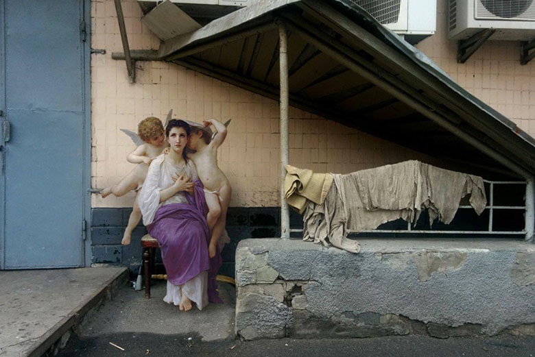 Alexey Kondalov Art History in Contemporary Life