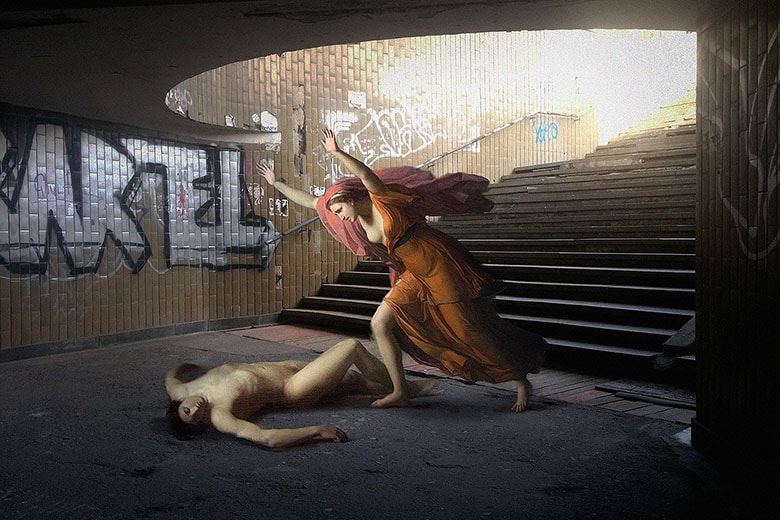 Alexey Kondalov Art History in Contemporary Life