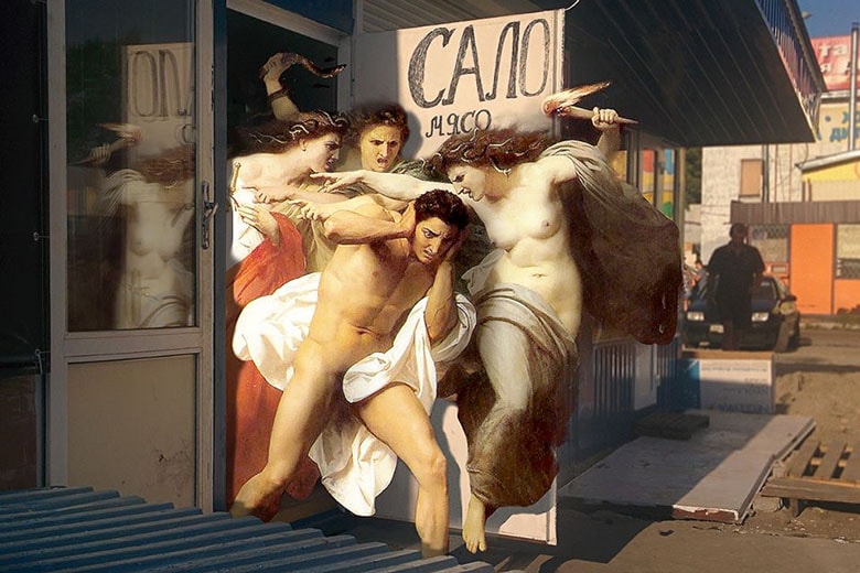 Alexey Kondalov Art History in Contemporary Life