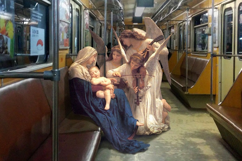 Alexey Kondalov Art History in Contemporary Life