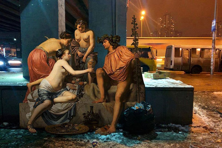 Alexey Kondalov Art History in Contemporary Life