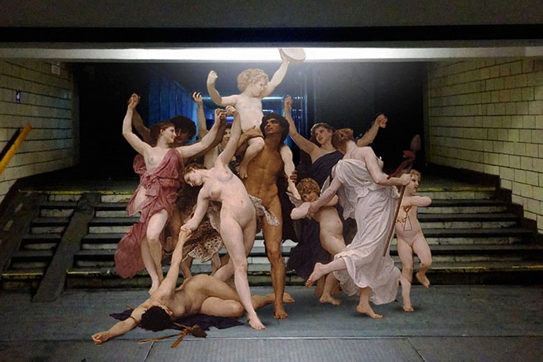 Alexey Kondalov Art History in Contemporary Life