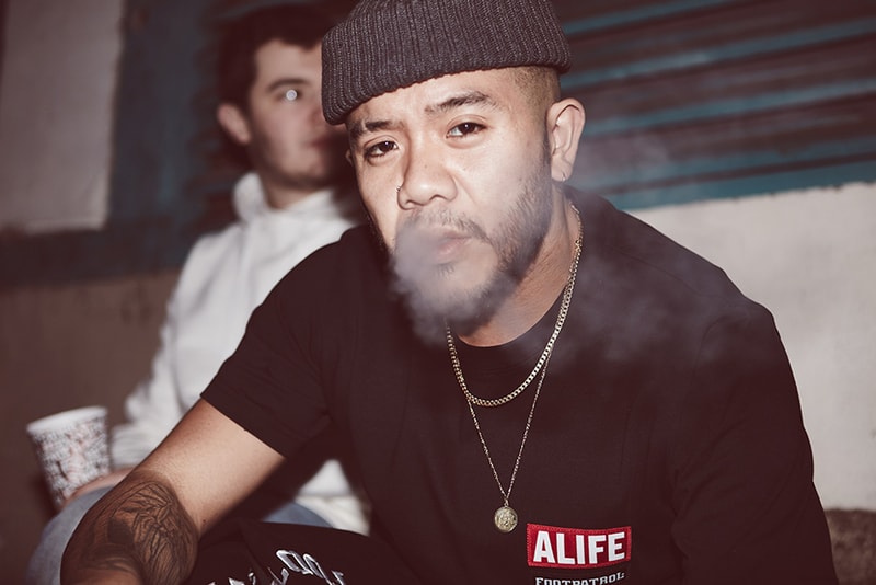 Alife Footpatrol 2015 Fall Winter