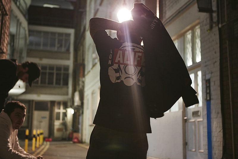 Alife Footpatrol 2015 Fall Winter