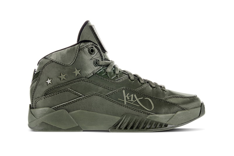 Alpha Industries K1X Sneakers Jacket Pack