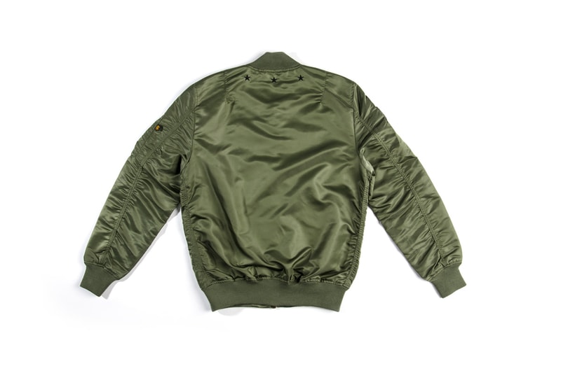 Alpha Industries K1X Sneakers Jacket Pack