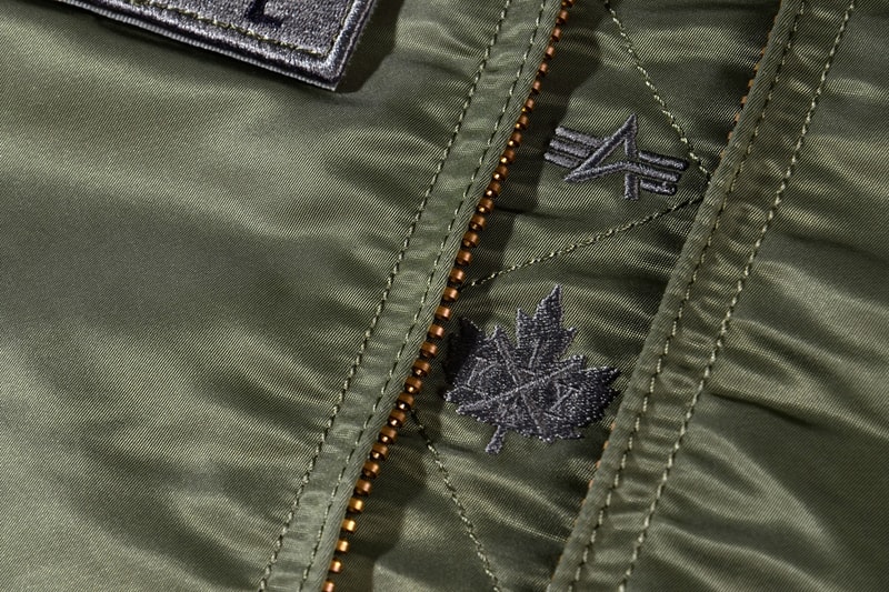 Alpha Industries K1X Sneakers Jacket Pack