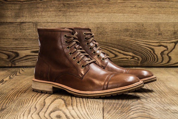 Andrew Marc 2016 Winter Footwear Collection