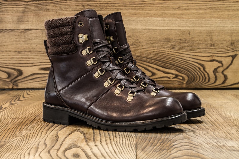 Andrew Marc 2016 Winter Footwear Collection