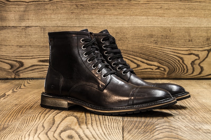 Andrew Marc 2016 Winter Footwear Collection