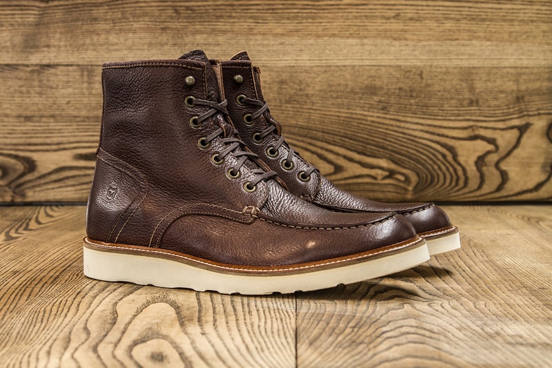 Andrew Marc 2016 Winter Footwear Collection