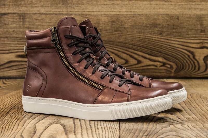 Andrew Marc 2016 Winter Footwear Collection