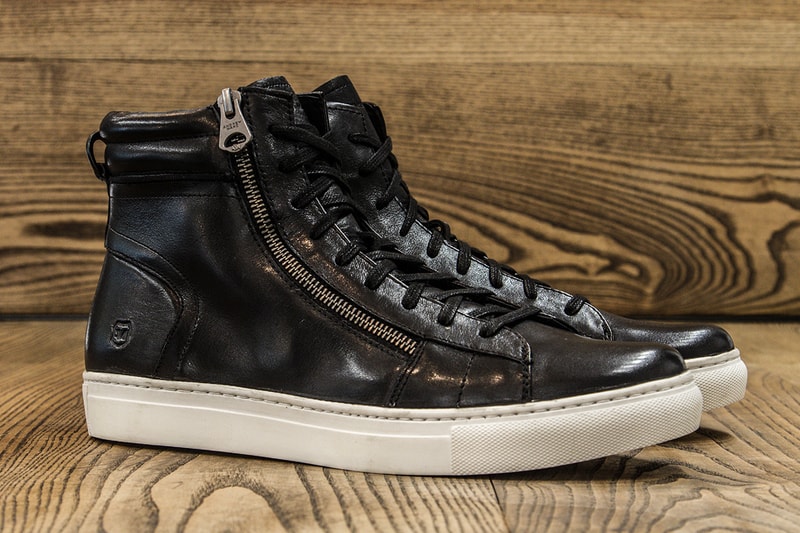 Andrew Marc 2016 Winter Footwear Collection