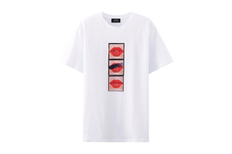 APC Musician T Shirts 2015 Fall Winter