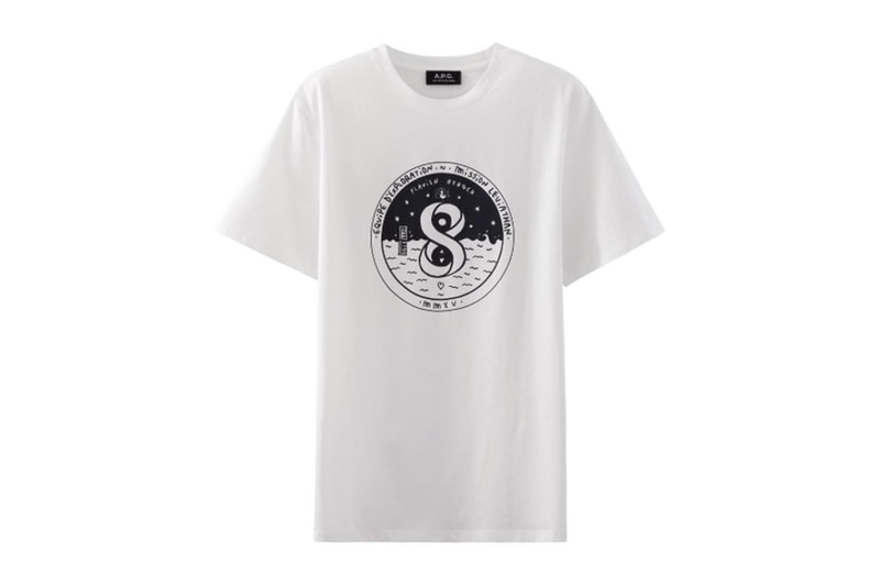 APC Musician T Shirts 2015 Fall Winter