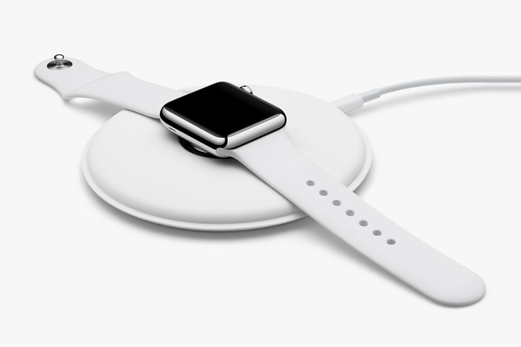 Apple Unveils Official Apple Watch Magnetic Charging Dock