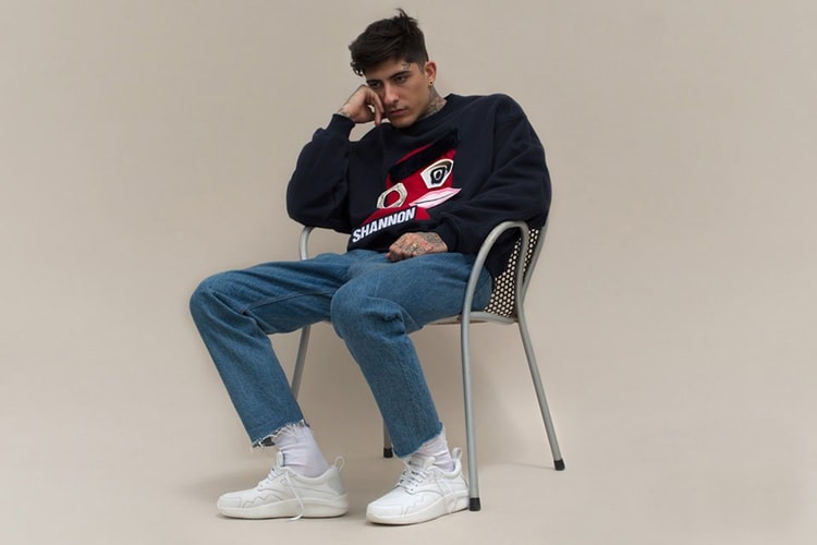 article number 2015 Fall/Winter Lookbook