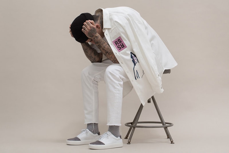 article number 2015 Fall/Winter Lookbook