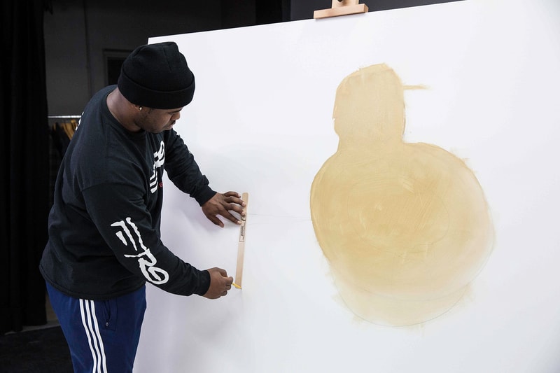 A$AP Ferg adidas Skateboarding Art Basel