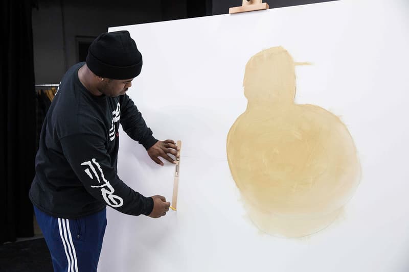 A$AP Ferg adidas Skateboarding Art Basel