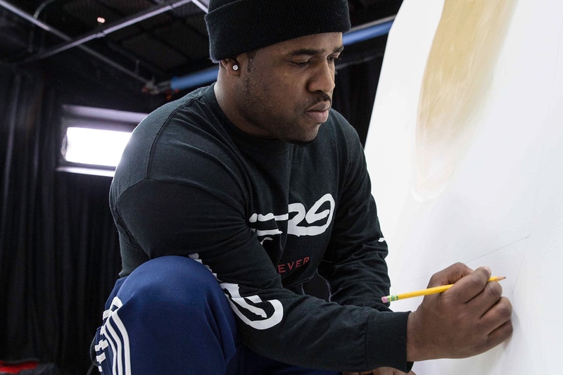 A$AP Ferg adidas Skateboarding Art Basel