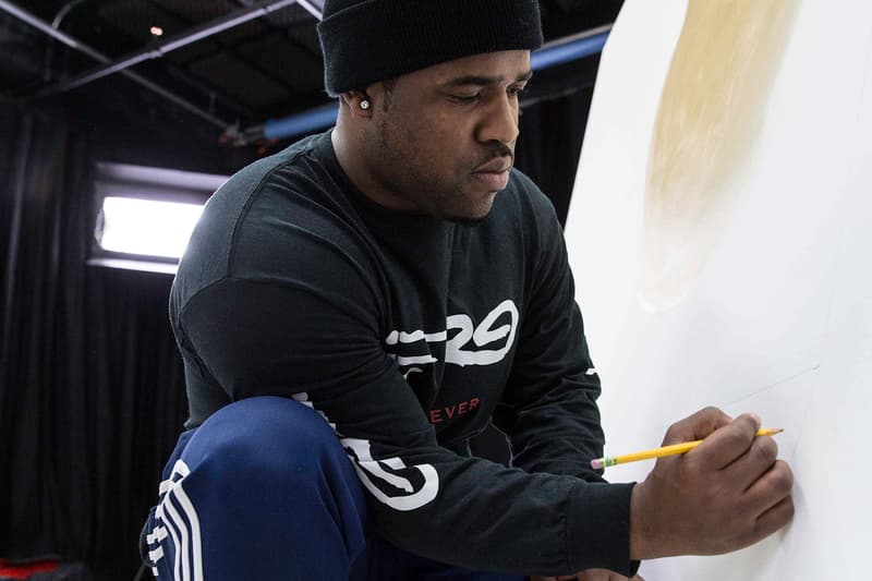 A$AP Ferg adidas Skateboarding Art Basel