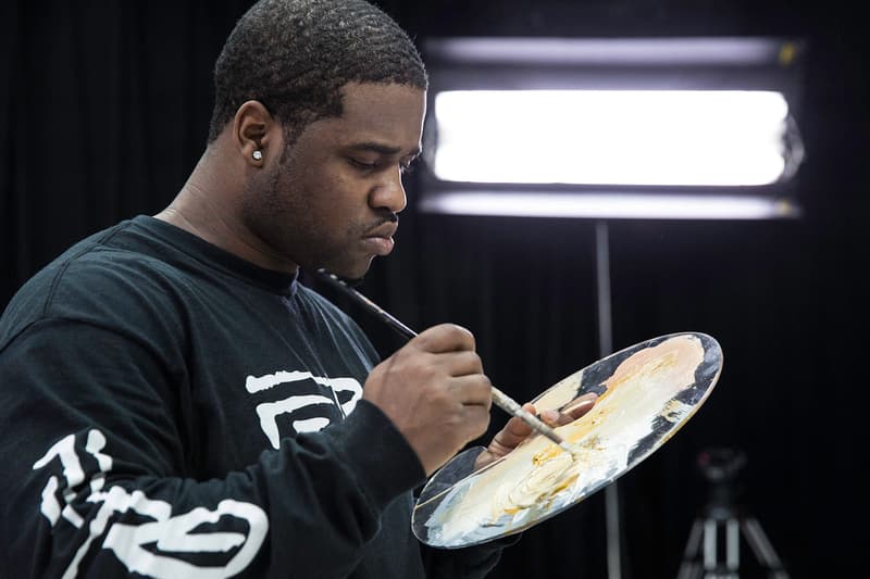 A$AP Ferg adidas Skateboarding Art Basel