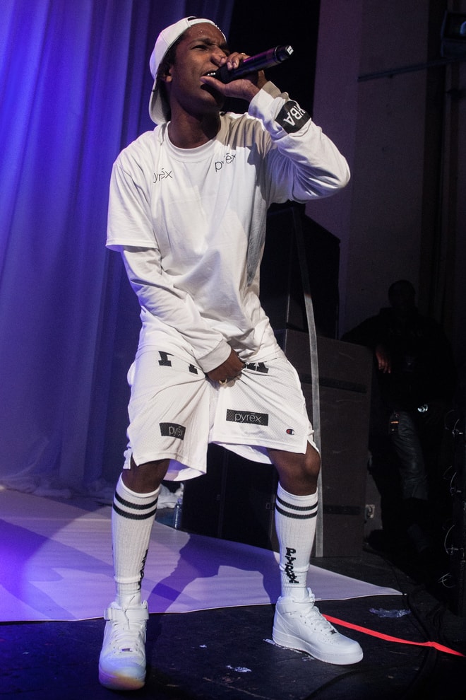 A$AP Rocky Memorable Style Moments 