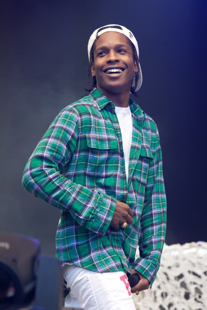 A$AP Rocky Memorable Style Moments 
