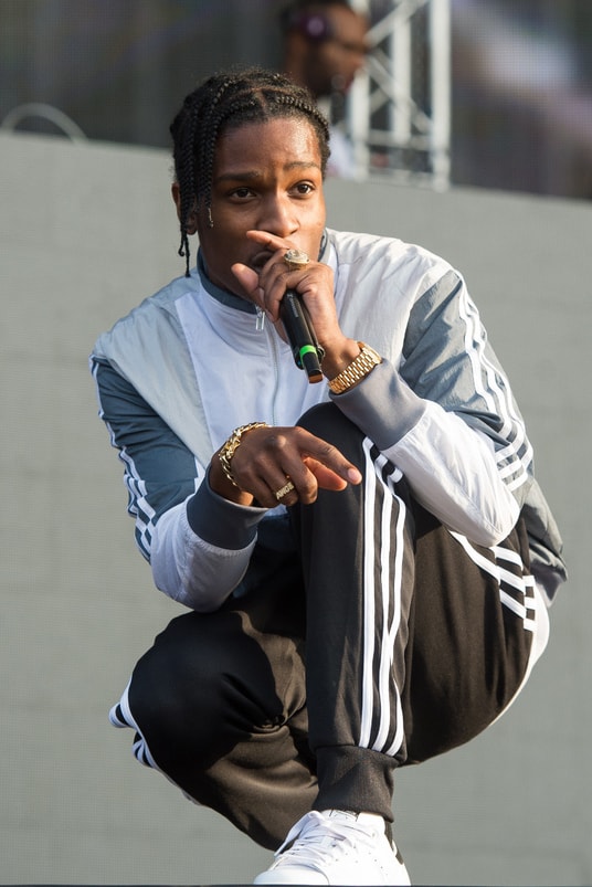 A$AP Rocky Memorable Style Moments 