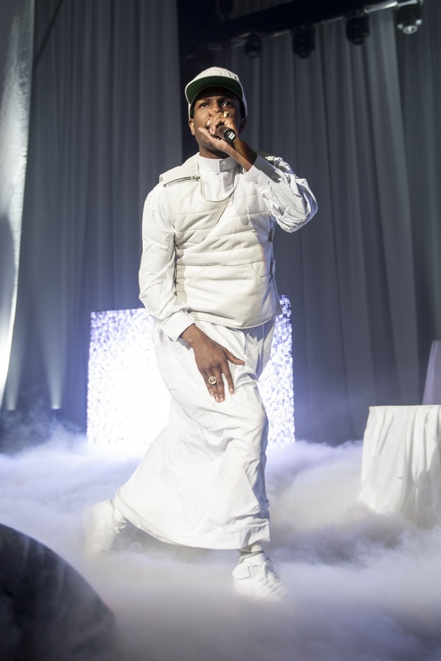 A$AP Rocky Memorable Style Moments 