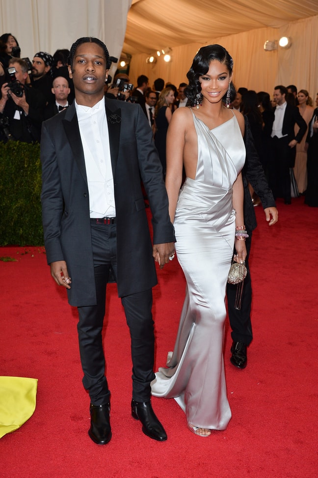 A$AP Rocky Memorable Style Moments 